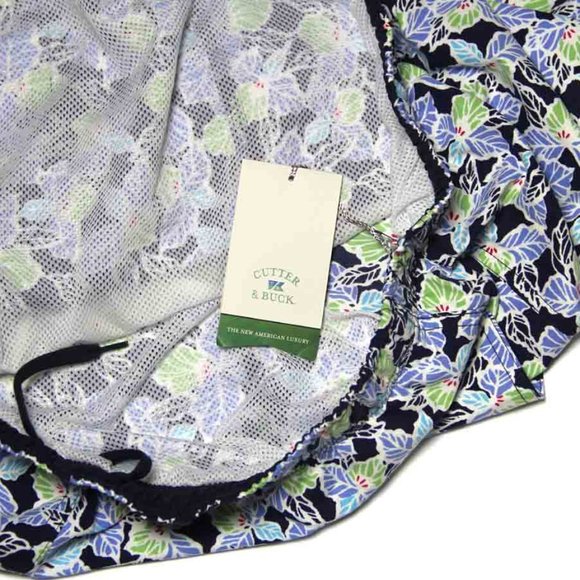 Cutter & Buck Swim Trunks Multicolor Floral Men's Size 3X Big & Tall - Picture 3 of 3